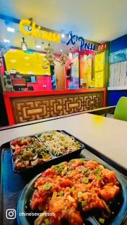 We are continuously working towards creating the best chinese meal experience . Come explore the happiness of having tasty chinese specially cooked for you only at food court , phoenix mall ,bareilly . You can also order online via zomato/ swiggy